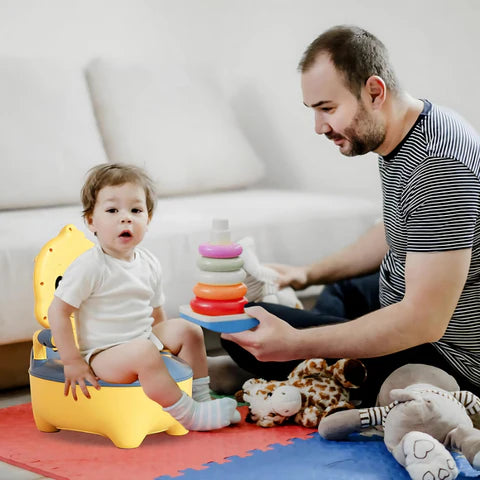 Pot De Formation Pour Enfants — Confort & Apprentissage Progressif